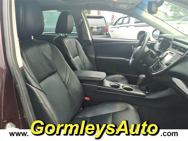 2015 Toyota Avalon XLE:170397P