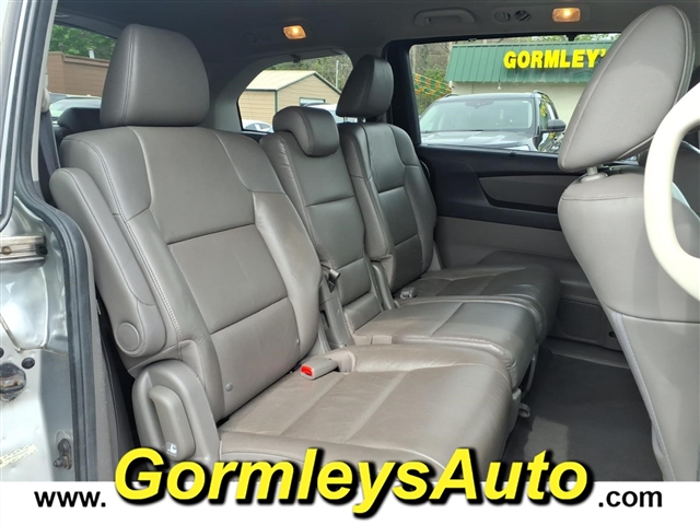 2012 Honda Odyssey EX-L:140979P