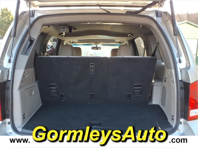 2015 Honda Pilot EX-L:064645P