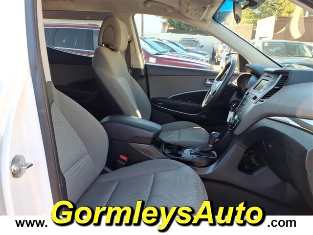 2018 Hyundai SANTA FE Sport 2.4L:102736P