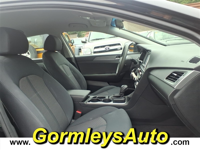 2018 Hyundai SONATA SE:666362P