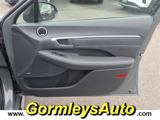 2020 Hyundai SONATA Limited:004966P