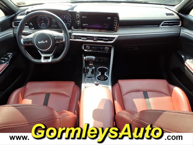 2022 Kia K5 GT-Line photo 10