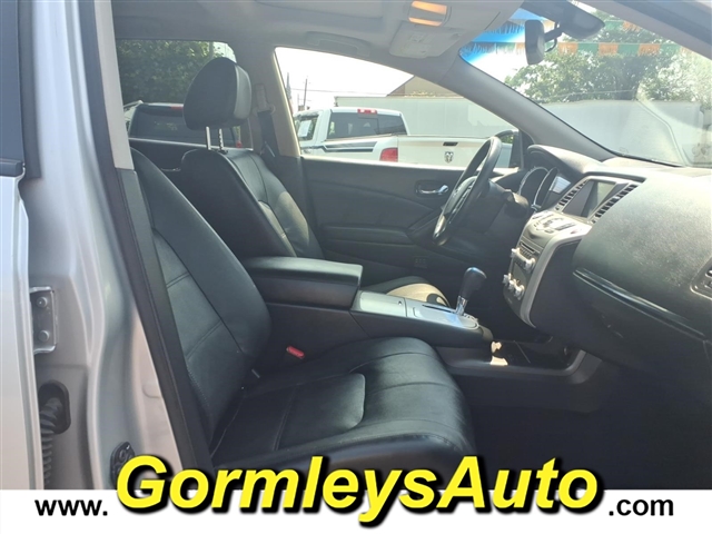 2014 Nissan Murano S:516264P