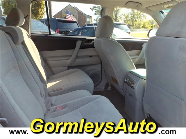 2012 Toyota Highlander Hybrid Base:008477P