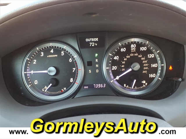 2012 Lexus ES 350 BASE:501139P