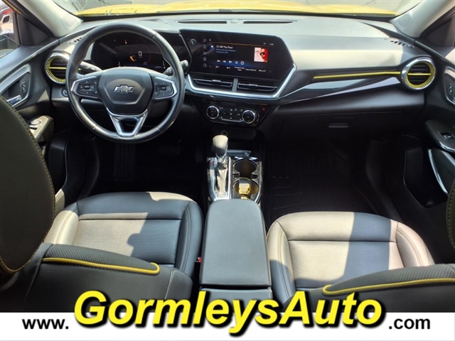 2024 Chevrolet Trax Activ:023903P