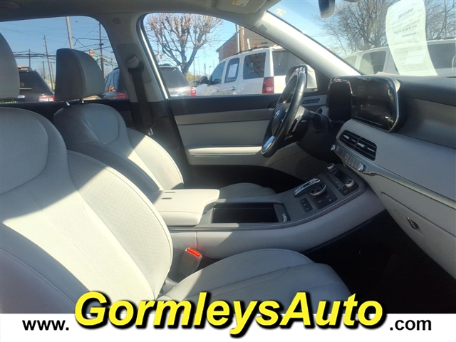 2021 Hyundai PALISADE SEL:187509P