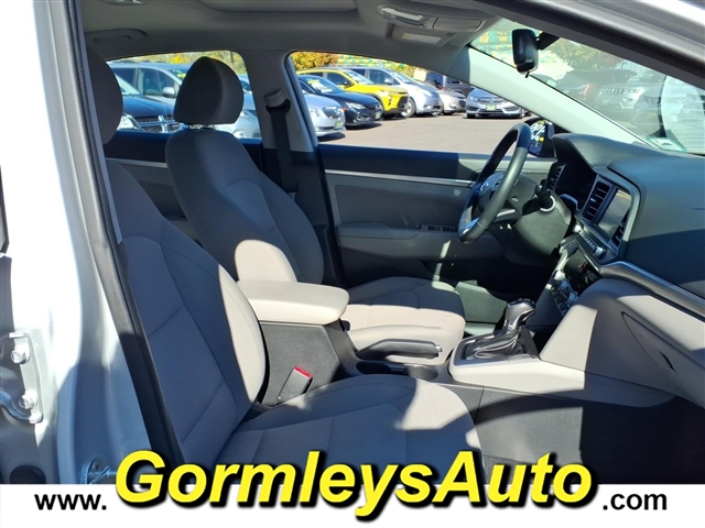 2019 Hyundai ELANTRA Limited:848712P
