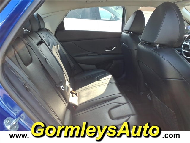 2024 Hyundai ELANTRA Limited:649851P