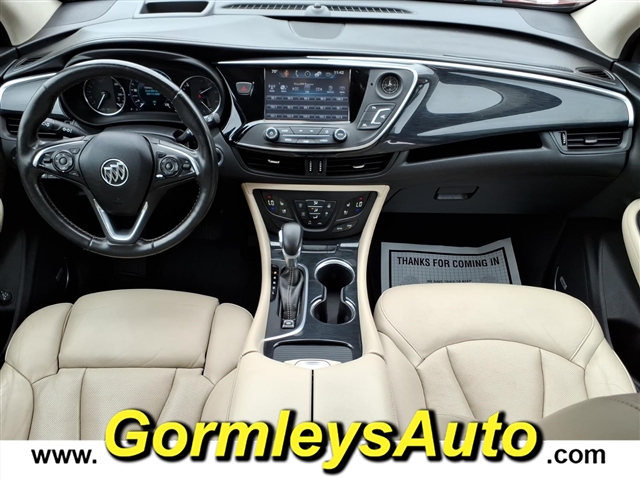 2017 Buick Envision Premium II:086023P