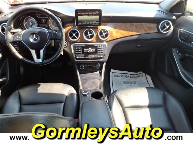 2015 Mercedes-Benz GLA GLA 250 4MATIC:147364P