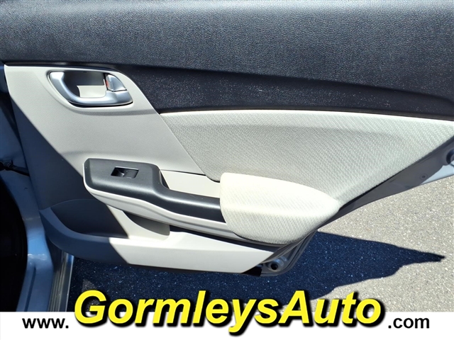 2013 Honda Civic EX:246324P
