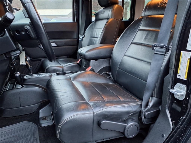 2012 Jeep Wrangler Unlimited Unlimited Rubicon 4WD:147859P