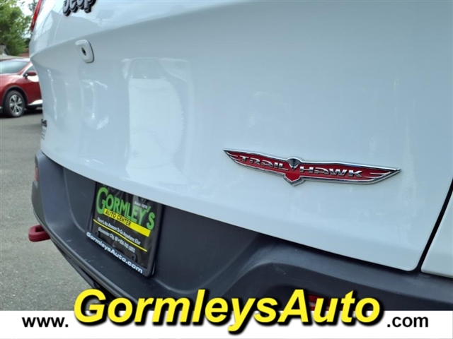 2014 Jeep Cherokee Trailhawk:188900P