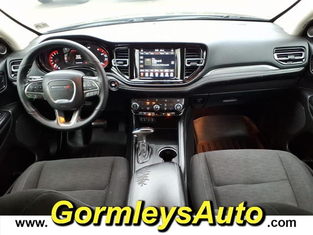 2021 Dodge Durango SXT:636793P