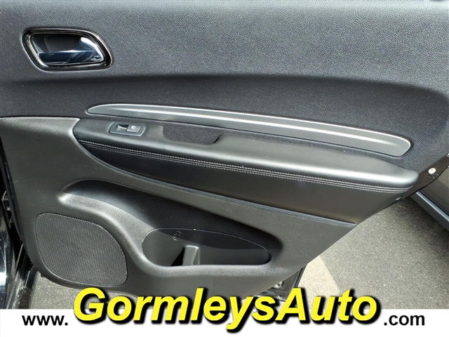 2018 Dodge Durango GT:157463P