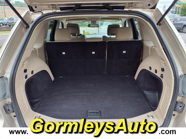2014 Jeep Grand Cherokee Laredo photo 11