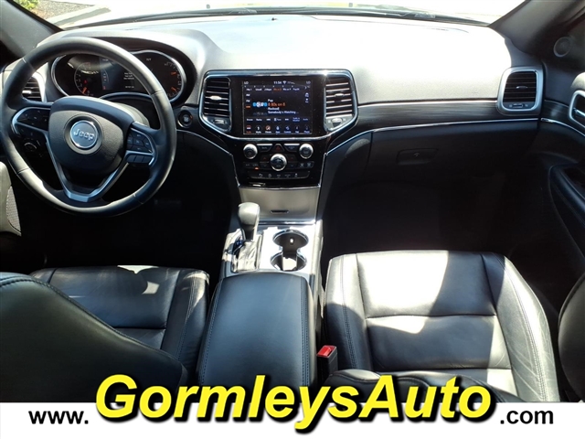 2019 Jeep Grand Cherokee Limited:720287P
