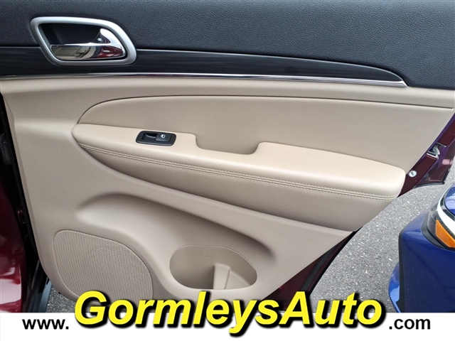 2019 Jeep Grand Cherokee Limited:638346P