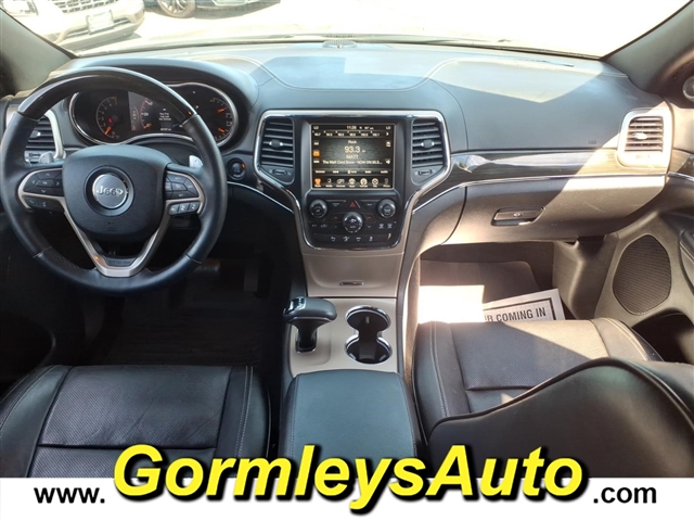 2014 Jeep Grand Cherokee Overland:189457P