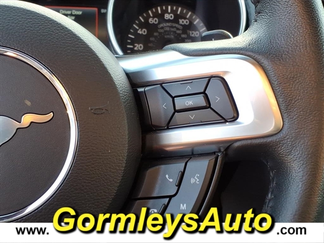 2020 Ford Mustang EcoBoost Premium:185822P