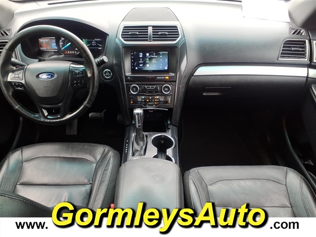 2016 Ford Explorer XLT:C00885P