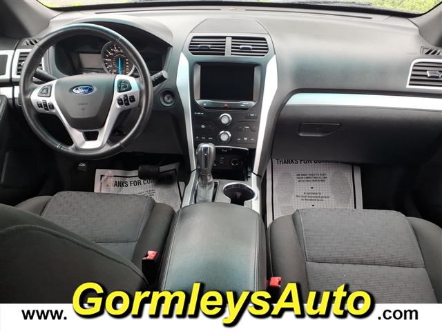 2015 Ford Explorer XLT:A50432P