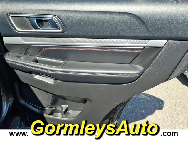2016 Ford Explorer Sport:A59837P
