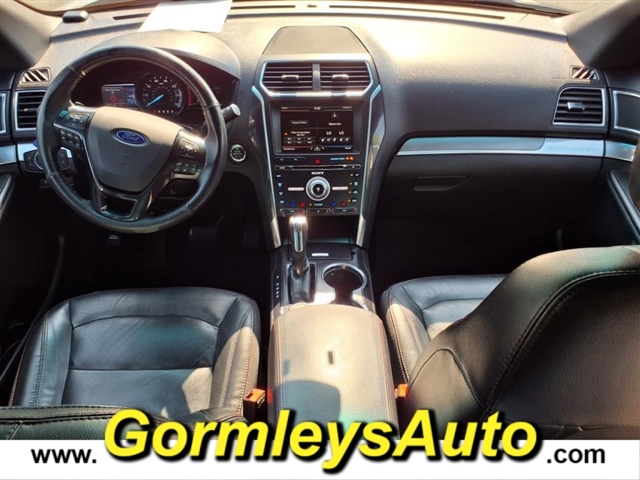 2016 Ford Explorer Sport:B78637P