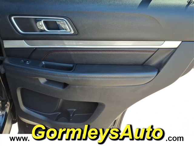 2019 Ford Explorer Sport:A84847P