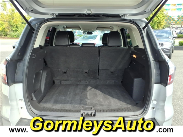 2018 Ford Escape SE:B02881P