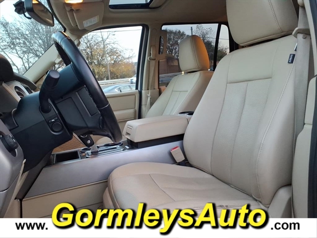 2017 Ford Expedition EL Limited:A75909P