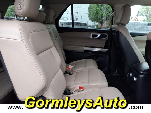 2020 Ford Explorer XLT:C55912P
