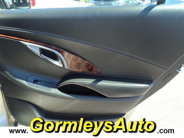 2013 Buick LaCrosse Leather:164467P