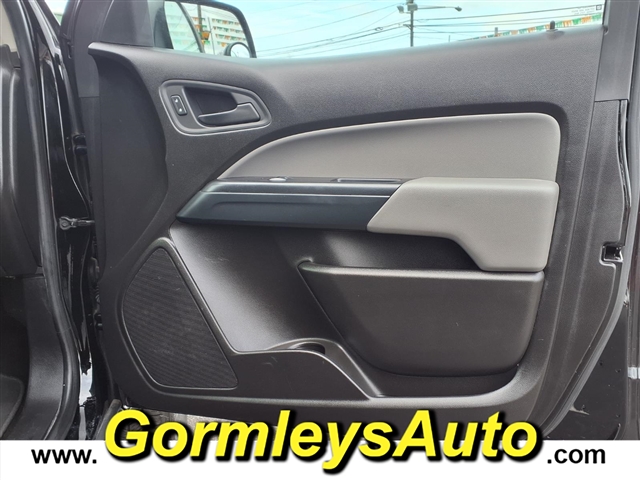 2017 Chevrolet Colorado Work Truck:291889P