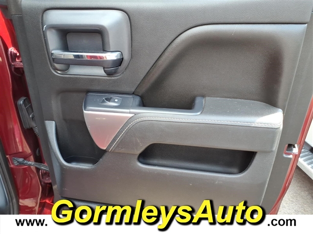 2014 Chevrolet Silverado 1500 LT:414684P