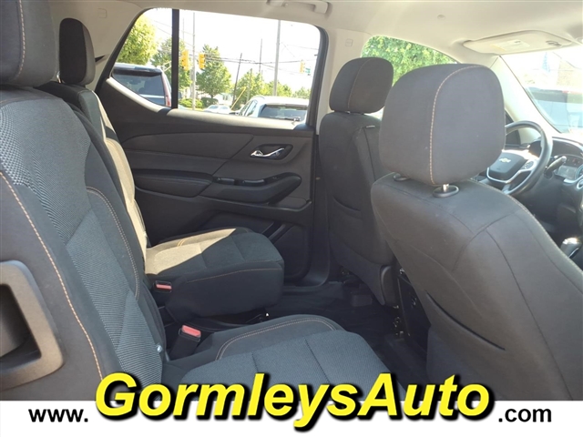 2018 Chevrolet Traverse LT Cloth:171178P