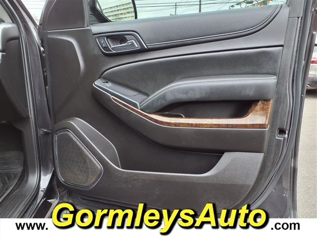 2017 Chevrolet Tahoe LS:123003P