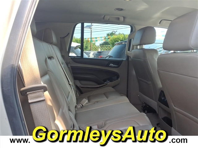 2016 Chevrolet Tahoe LT:399926P