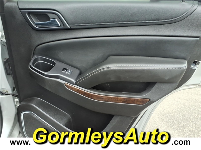 2016 Chevrolet Tahoe LT:376977P