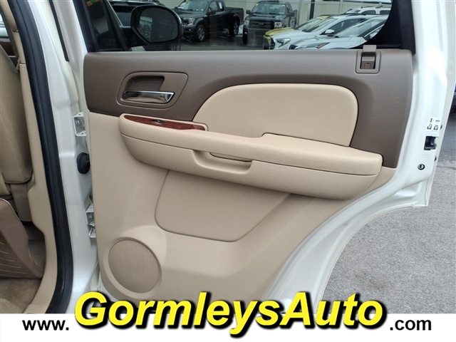 2014 Chevrolet Tahoe LTZ:145287P