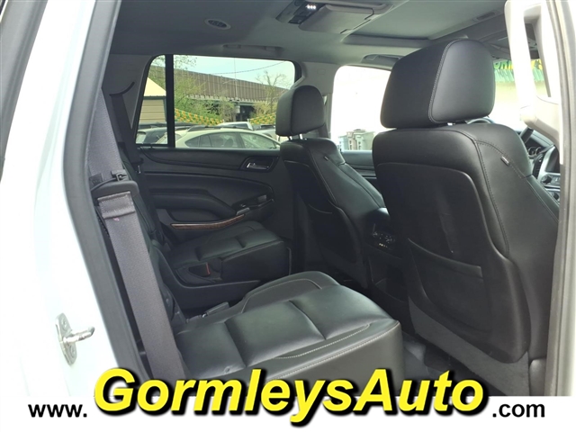 2016 Chevrolet Tahoe LTZ:387253P