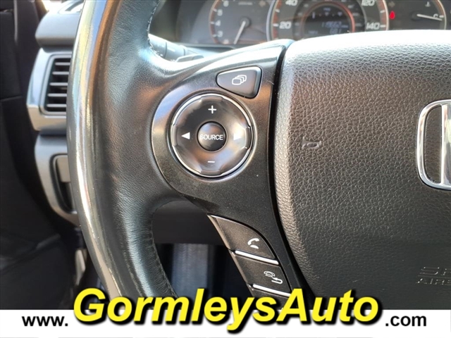 2015 Honda Accord Sport:010967P