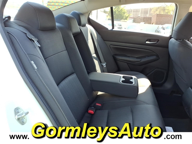 2020 Nissan Altima 2.5 S:243255P