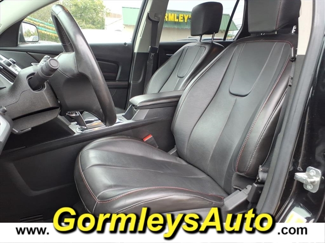 2015 Gmc Terrain SLT photo 11