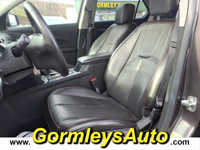 2016 Chevrolet Equinox LTZ:135490P