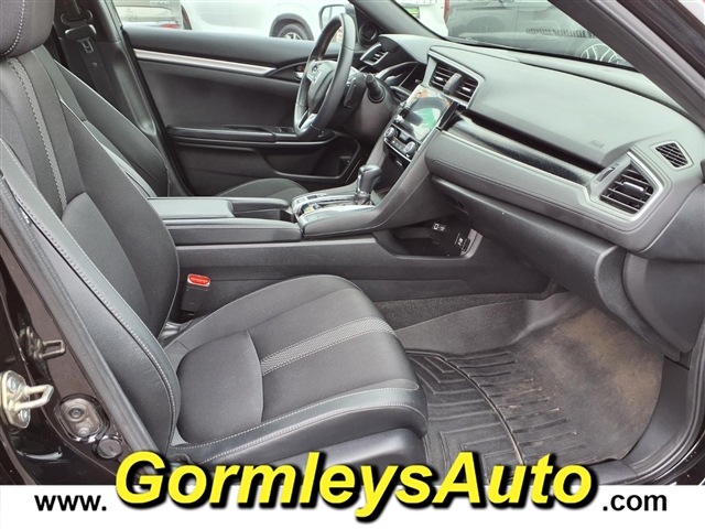 2020 Honda Civic Sport:525995P