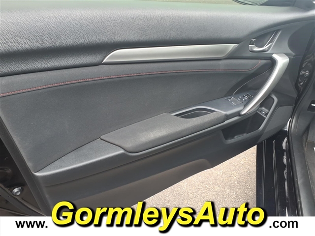 2020 Honda Civic Si:750954P