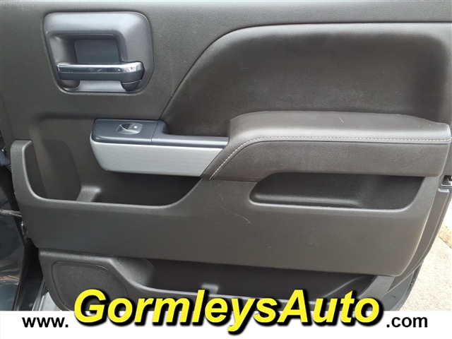2017 Chevrolet Silverado 1500 LT:362462P